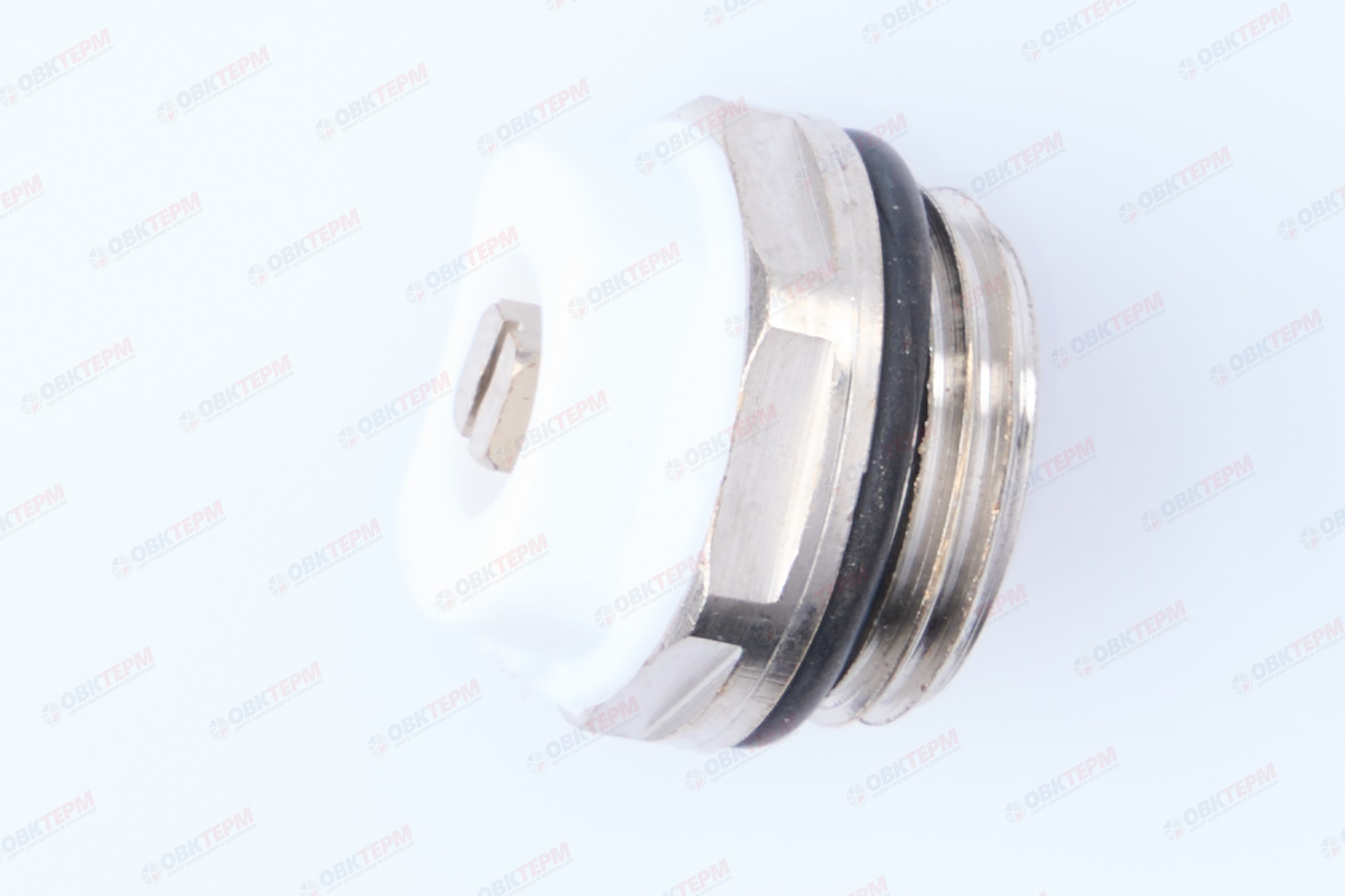 Кран  Маевского   1/2 " п/отв      (10шт/400ящ) - Изображение №2