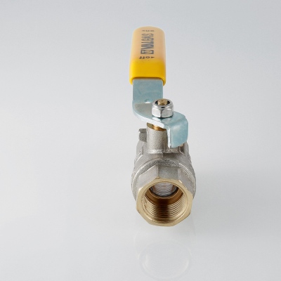 Кран шаровый    ГАЗОВЫЙ      Valtec    ручка         1/2" ВВ     (16уп/144ящ) - Изображение №5