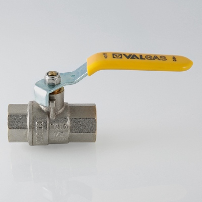 Кран шаровый    ГАЗОВЫЙ      Valtec    ручка         3/4" ВВ    (9уп/81ящ) - Изображение №5