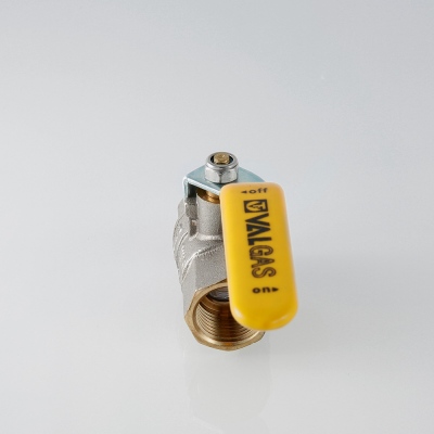Кран шаровый    ГАЗОВЫЙ      Valtec   ручка       1" ВВ - Изображение №2