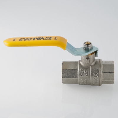 Кран шаровый    ГАЗОВЫЙ      Valtec   ручка       1" ВВ - Изображение №3