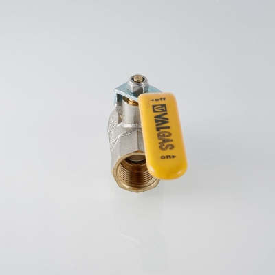 Кран шаровый    ГАЗОВЫЙ      Valtec    ручка         3/4" ВН         (9уп/81ящ) - Изображение №3