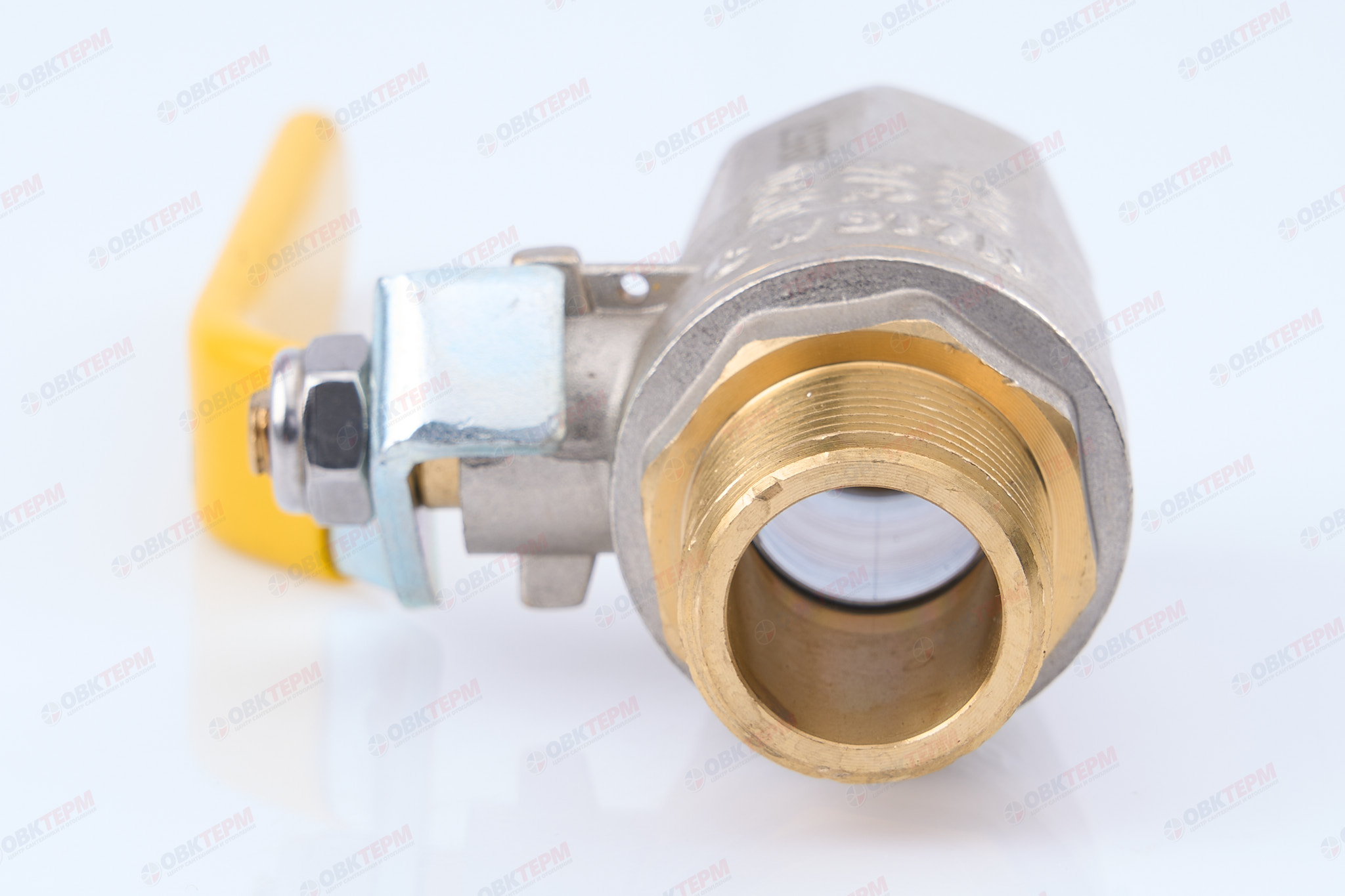 Кран шаровый    ГАЗОВЫЙ      Valtec    ручка         3/4" ВН         (9уп/81ящ) - миниатюра №8