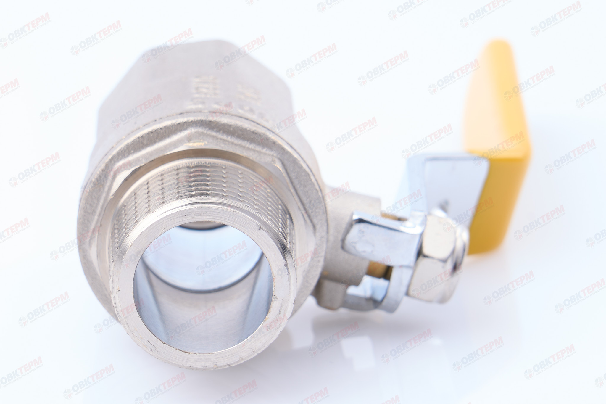 Кран шаровый   ГАЗОВЫЙ      TIM    ручка          3/4" ВН   (12шт/48ящ) - Изображение №3