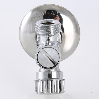 Вентиль  для подкл. с/т приборов         VALTEC    1/2" - 1/2" (c фильтром) - миниатюра №2