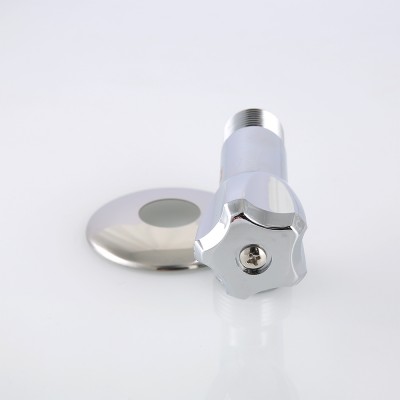 Кран для подкл. с/т приборов         VALTEC      1/2" - 3/4"  вентильный   (90ящ/1) - Изображение №4