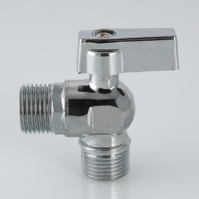 Кран для подкл. с/т приборов         VALTEC     1/2" - 3/4"  шаровый    (168ящ/14) - Изображение №4