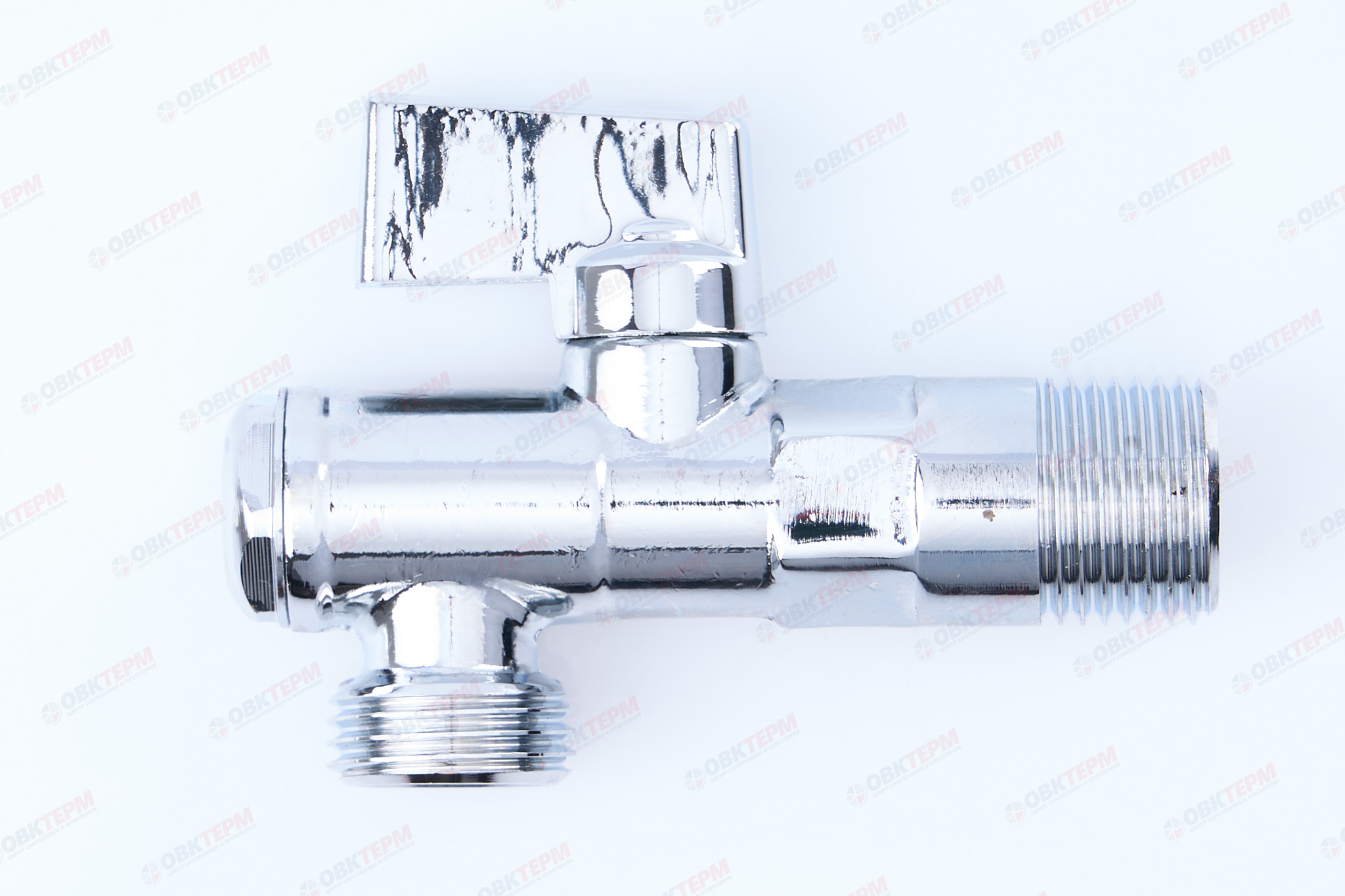Кран для подкл. с/т приборов         VALTEC    1/2" - 1/2" (c фильтром)       (1/90 ) - миниатюра №7