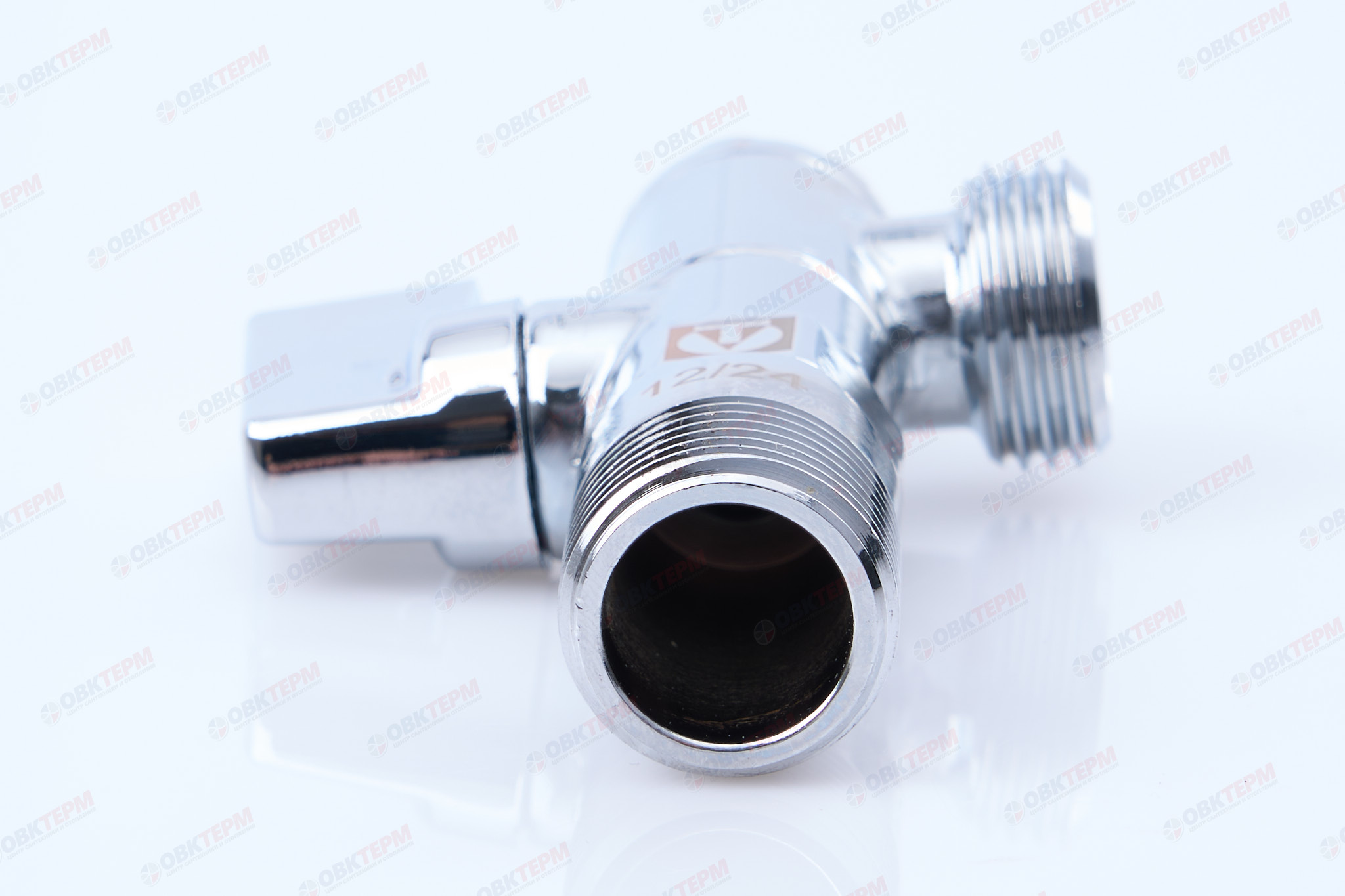 Кран для подкл. с/т приборов         VALTEC    1/2" - 1/2" (c фильтром)       (1/90 ) - миниатюра №10