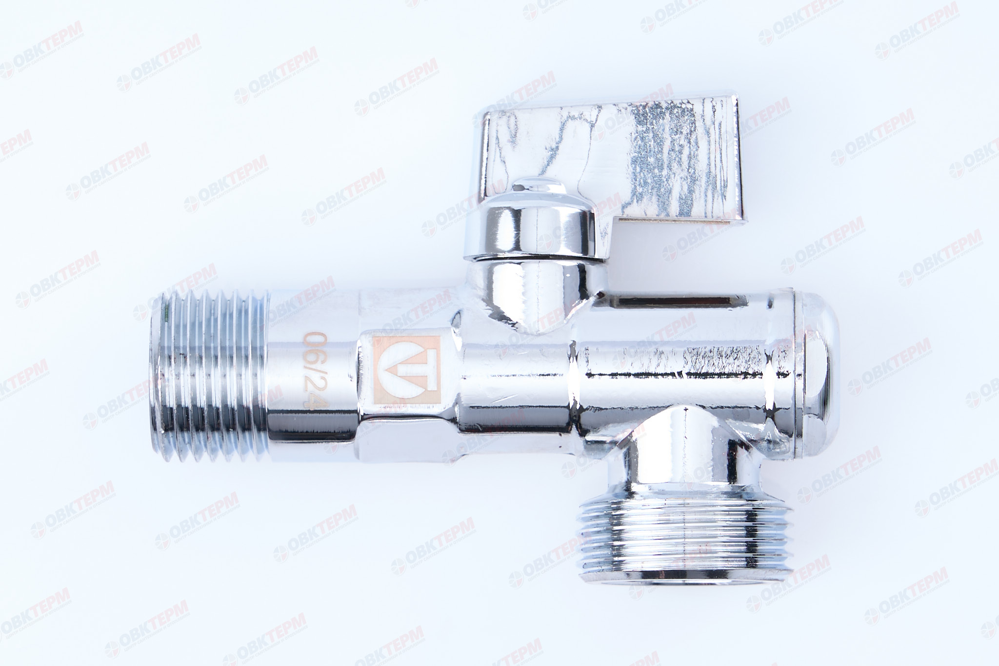 Кран для подкл. с/т приборов         VALTEC    1/2" - 3/4  (с фильтром)       (1/90) - Изображение №1