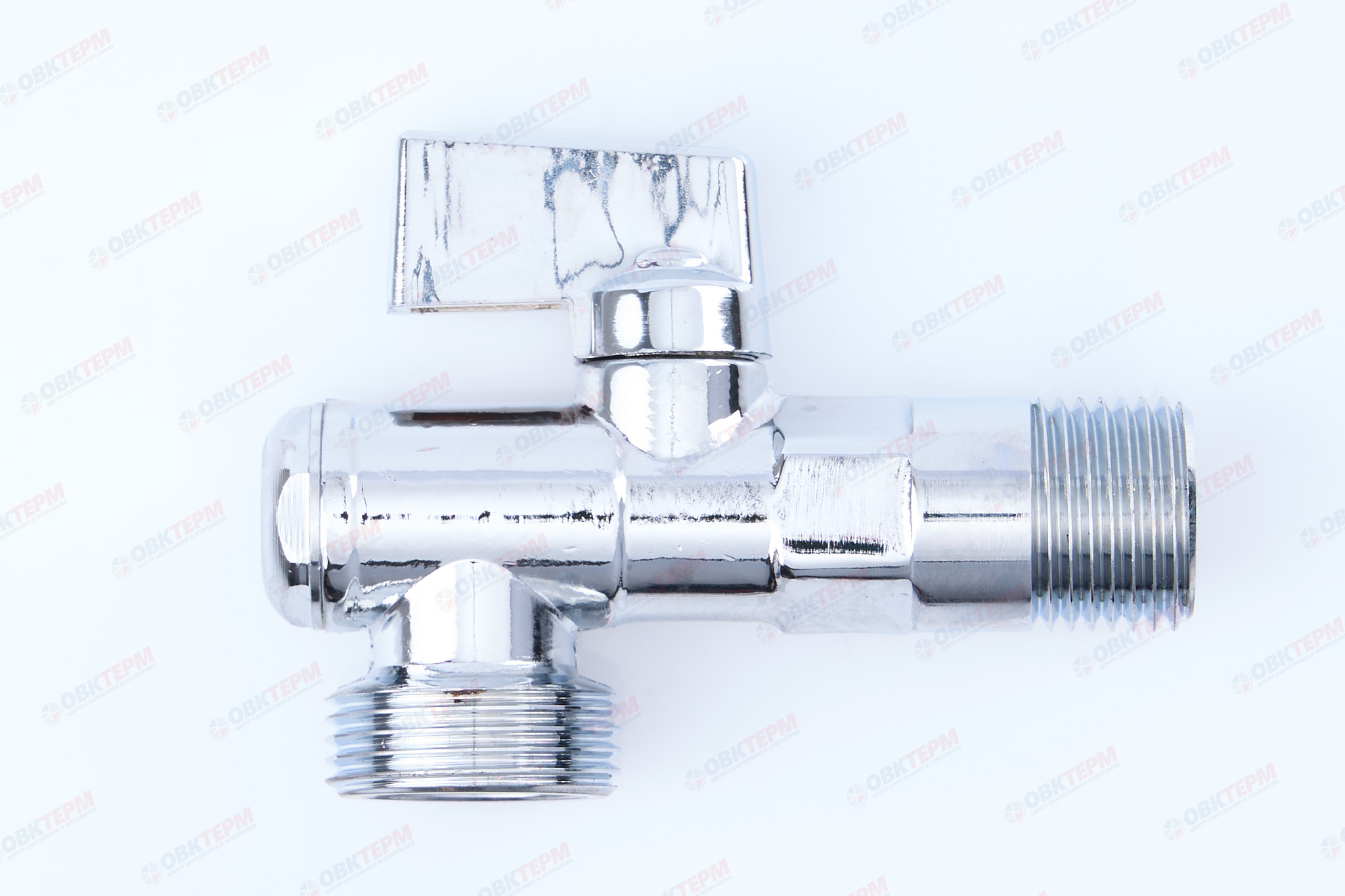 Кран для подкл. с/т приборов         VALTEC    1/2" - 3/4  (с фильтром)       (1/90) - миниатюра №7