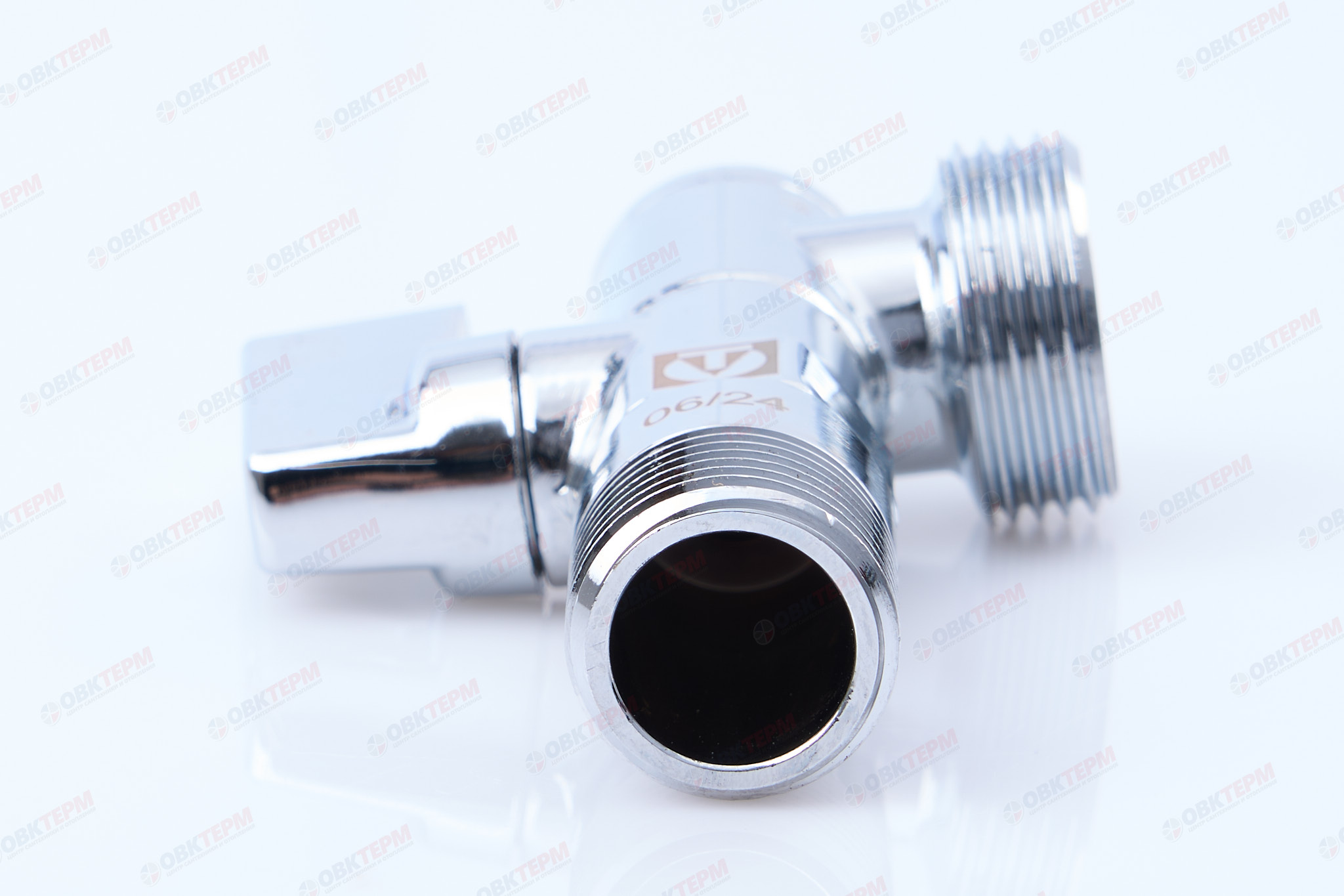 Кран для подкл. с/т приборов         VALTEC    1/2" - 3/4  (с фильтром)       (1/90) - миниатюра №10