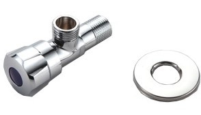 Кран для подкл. с/т приборов      FRAP    1/2" - 1/2"   вентильный   F7302 - Изображение №1