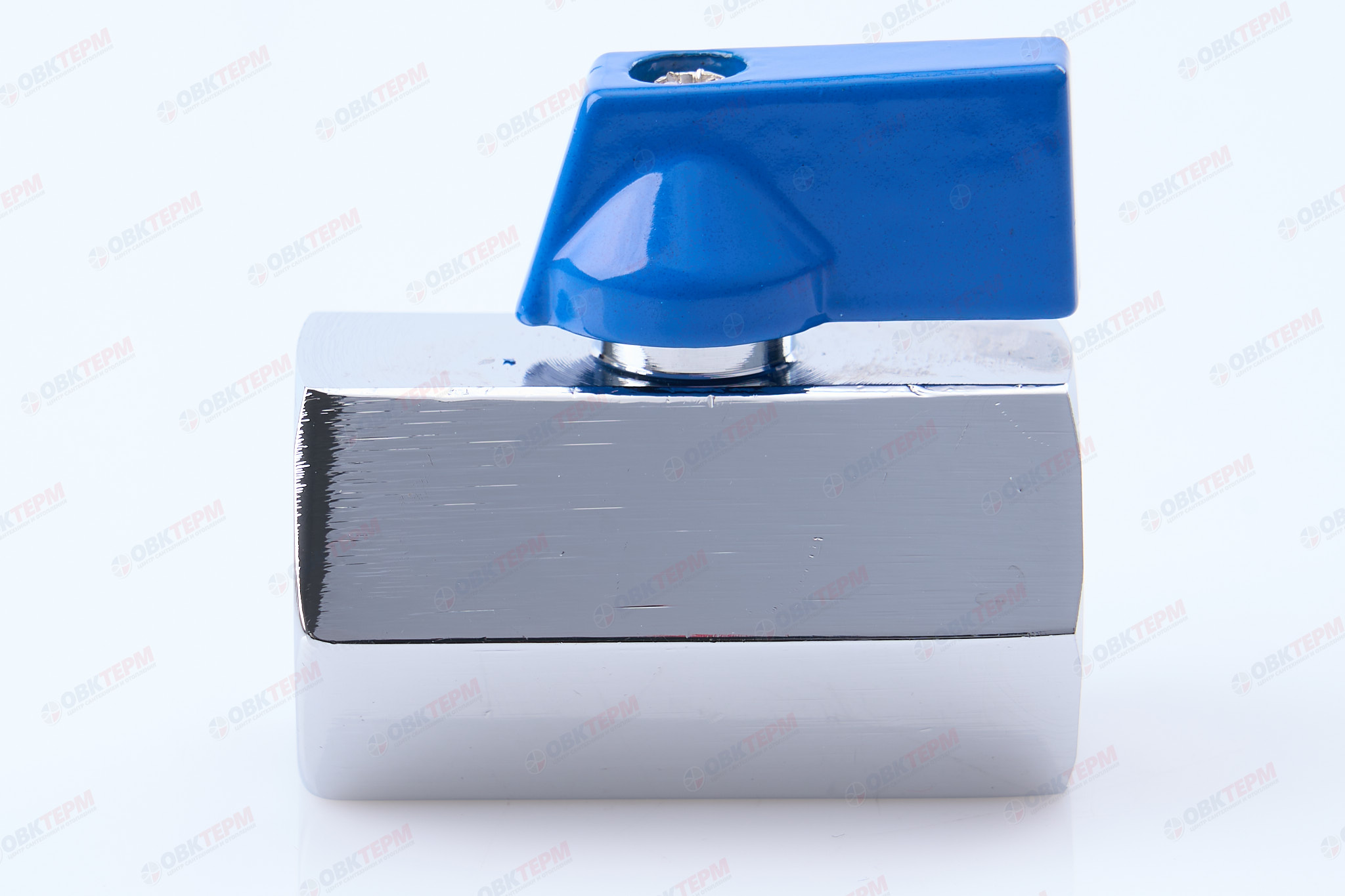 Кран шаровый       мини     1/2" вв          (10 шт) - Изображение №2