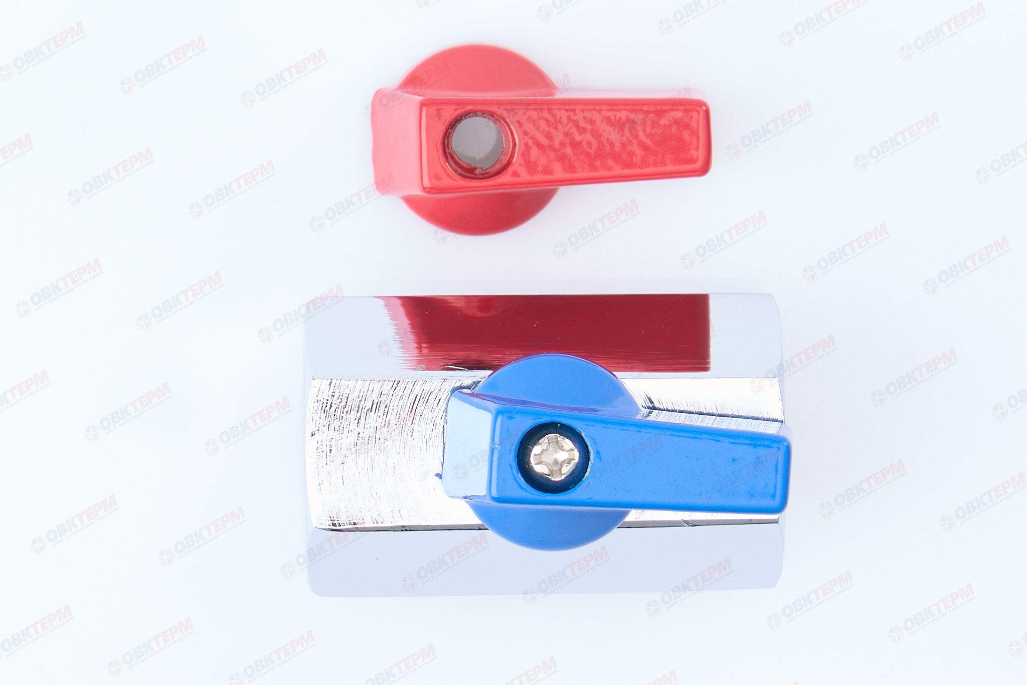 Кран шаровый       мини     1/2" вв          (10 шт) - Изображение №5