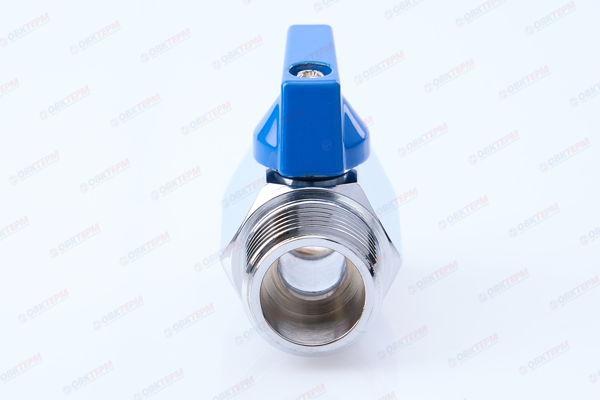 Кран шаровый       мини     1/2" вн           (40 шт) - Изображение №3