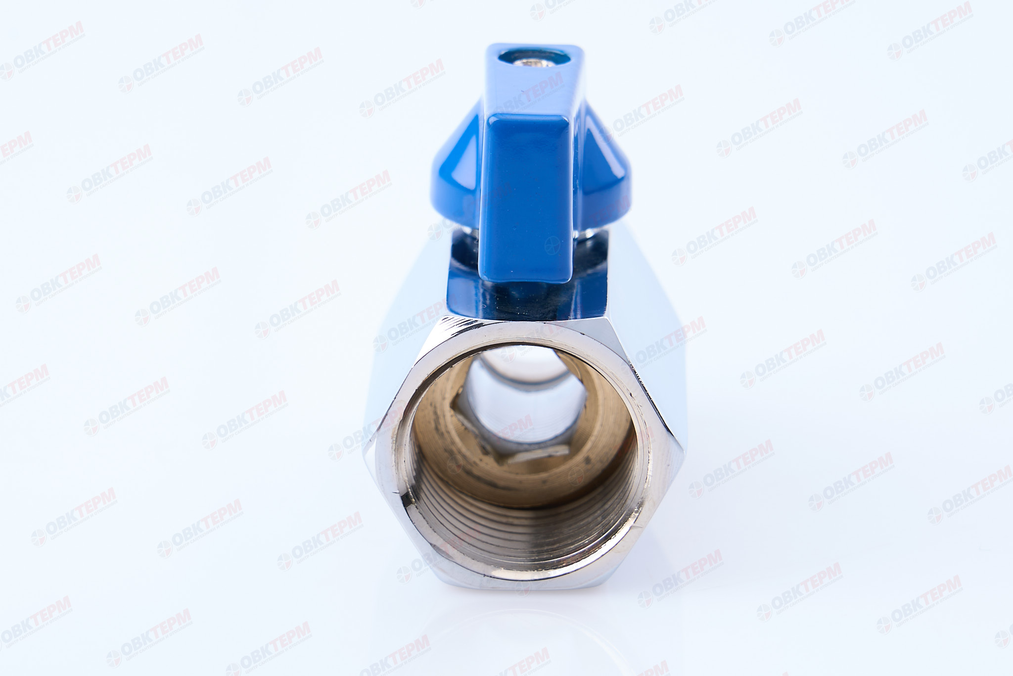 Кран шаровый       мини     1/2" вн           (40 шт) - Изображение №4