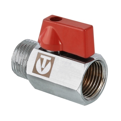 Кран шаровый  Valtec мини  1/2" вн    (160ящ/20) - Изображение №2