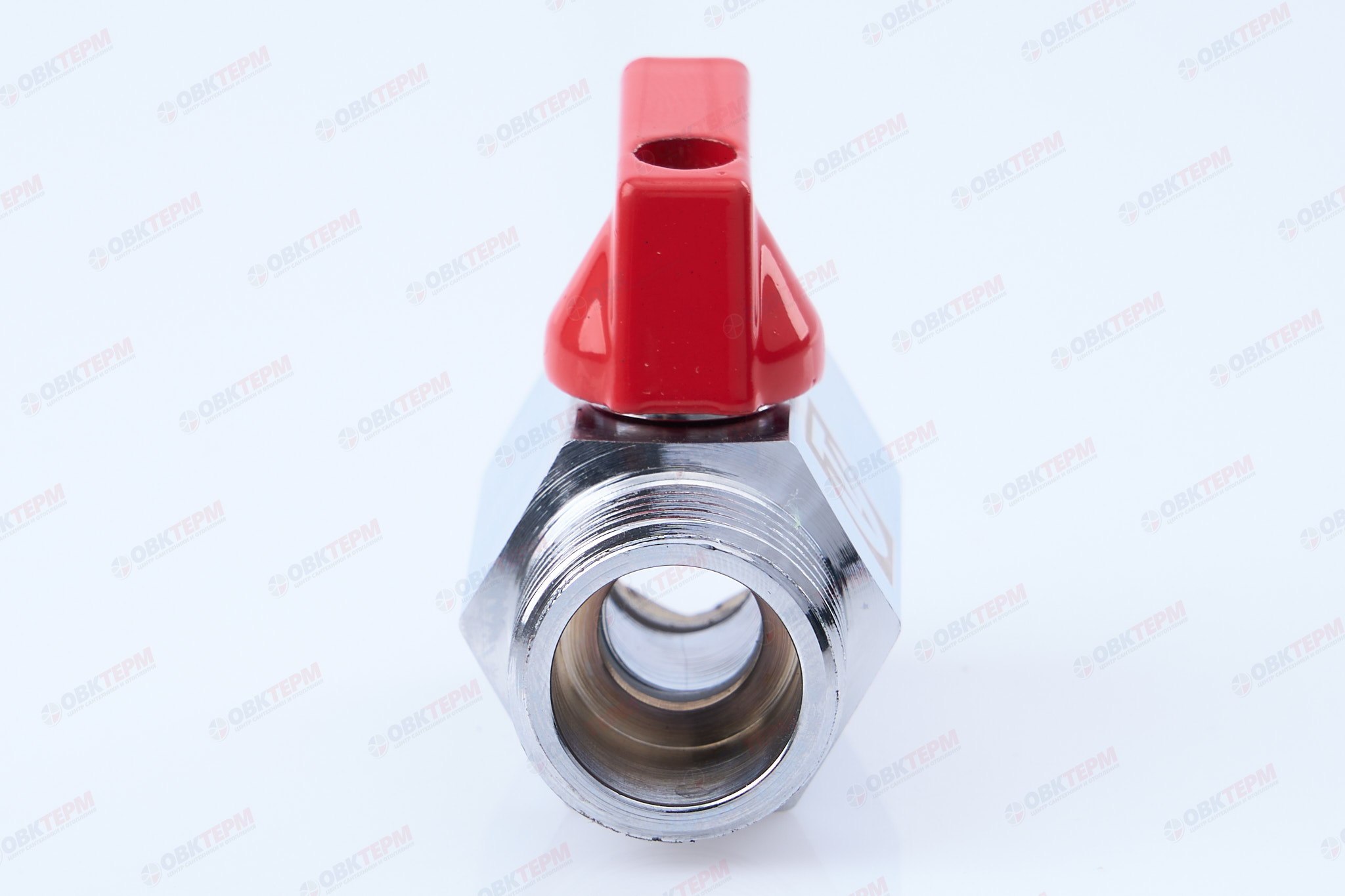 Кран шаровый  Valtec мини  1/2" вн    (160ящ/20) - Изображение №4