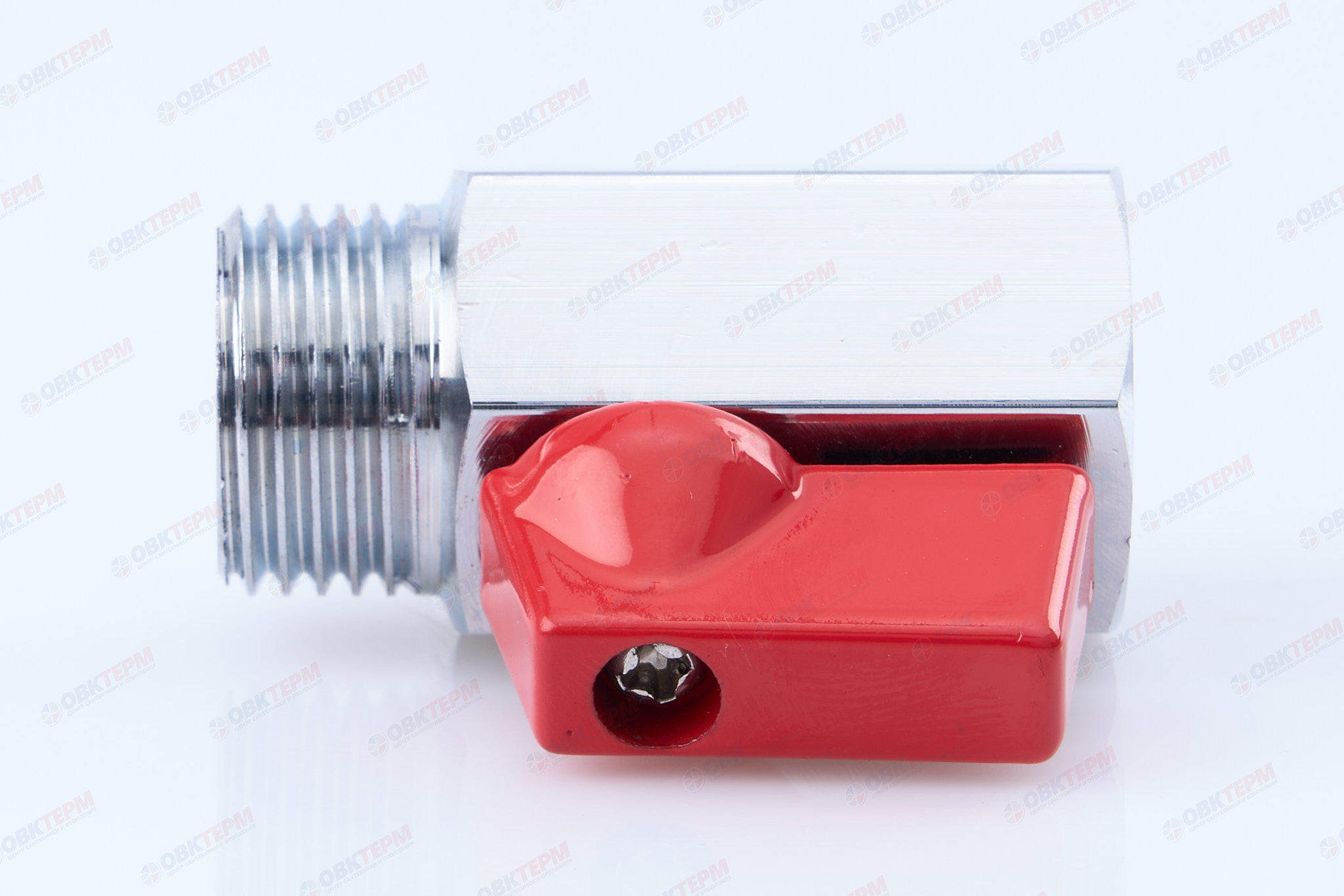 Кран шаровый  Valtec мини  1/2" вн    (160ящ/20) - миниатюра №6
