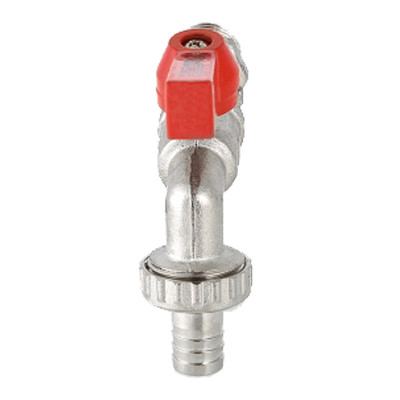 Кран  поливочный    Valtec   со штуцером  1/2"    (80ящ/10уп) - Изображение №3