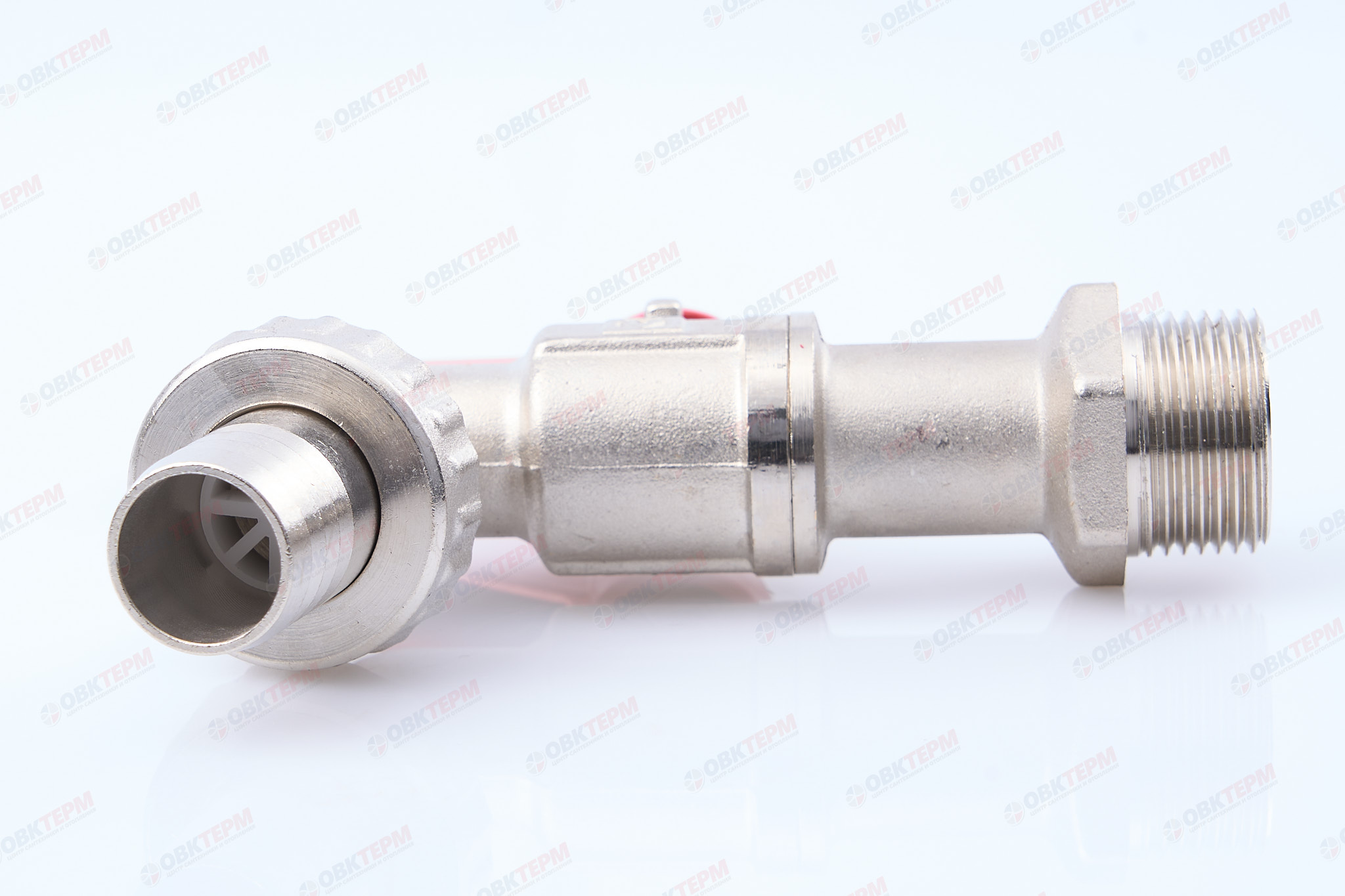 Кран  поливочный    Valtec   со штуцером  3/4"     (56ящ/7) - миниатюра №6