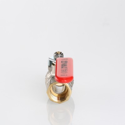 Кран шаровый        Valtec      1/2" ВН      ручка        (16/144) - Изображение №3