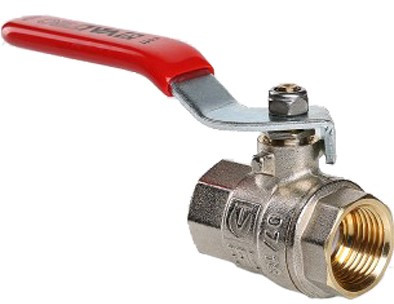 Кран шаровый        Valtec      3/4" ВВ     ручка (10/120) - Изображение №4
