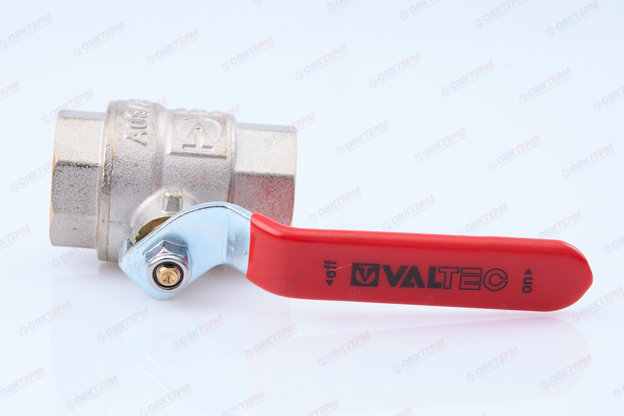 Кран шаровый        Valtec      3/4" ВВ     ручка (10/120) - миниатюра №8