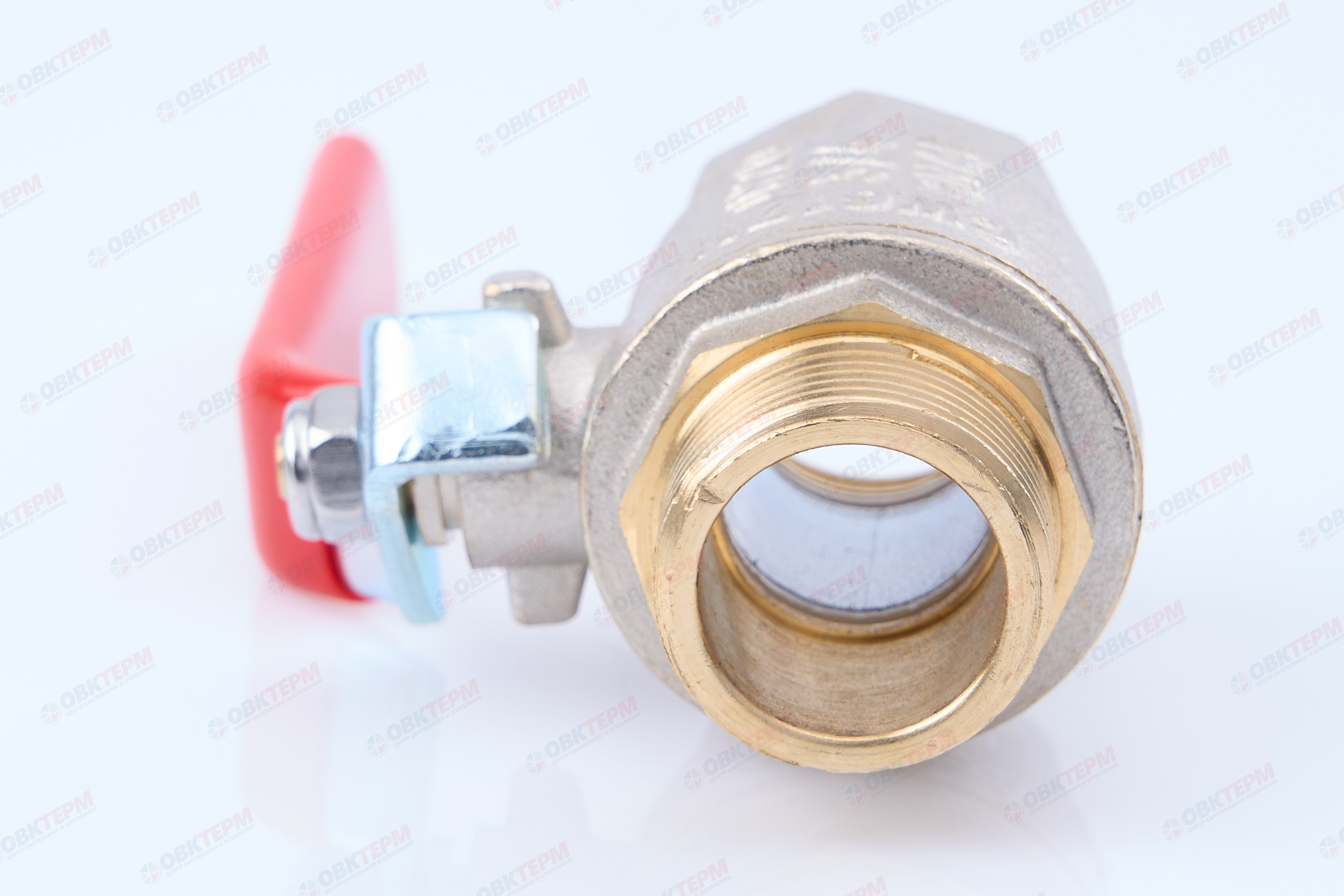Кран шаровый        Valtec      3/4" ВН     ручка (10/120) - Изображение №3