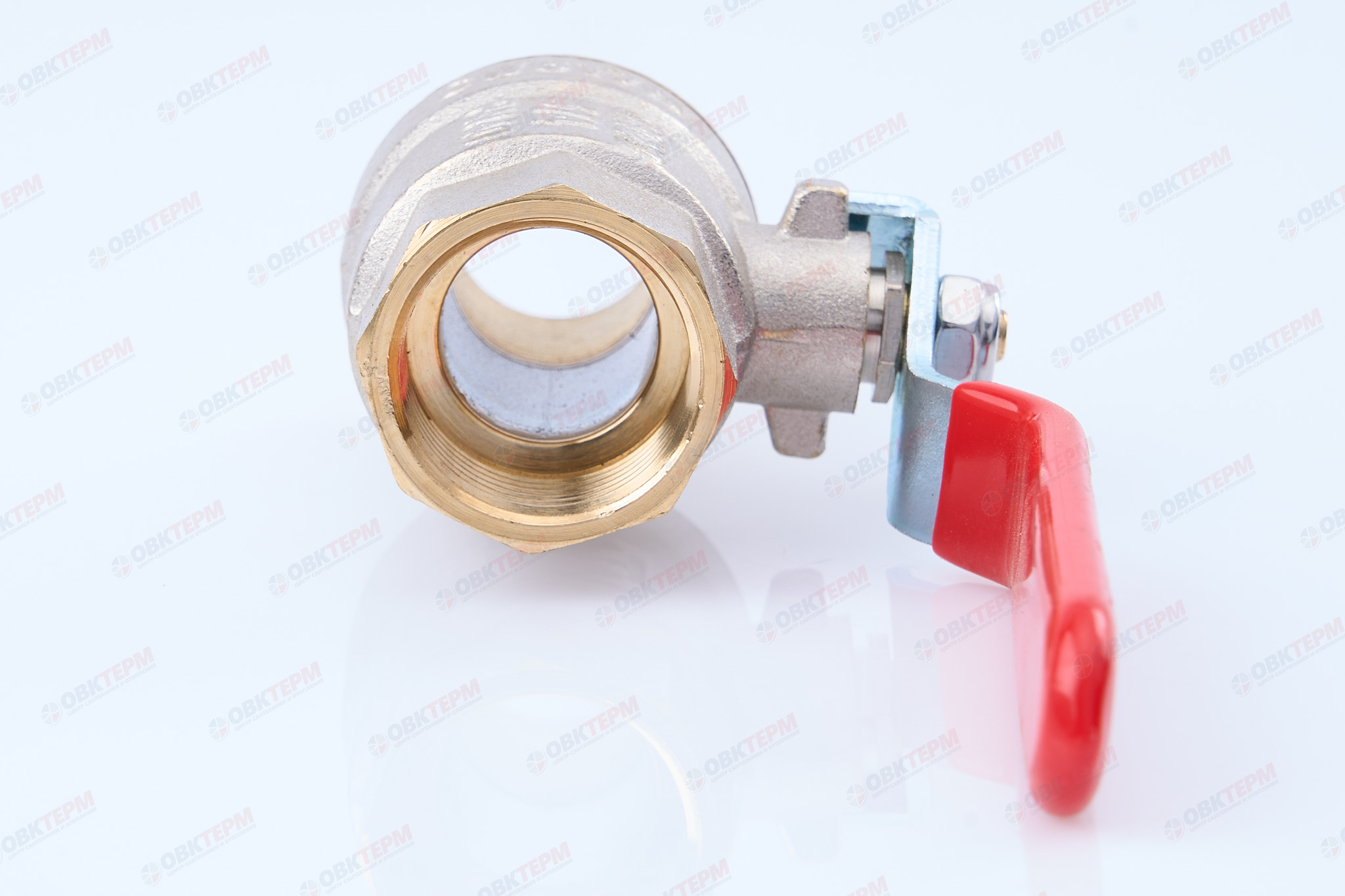 Кран шаровый        Valtec      3/4" ВН     ручка (10/120) - Изображение №4