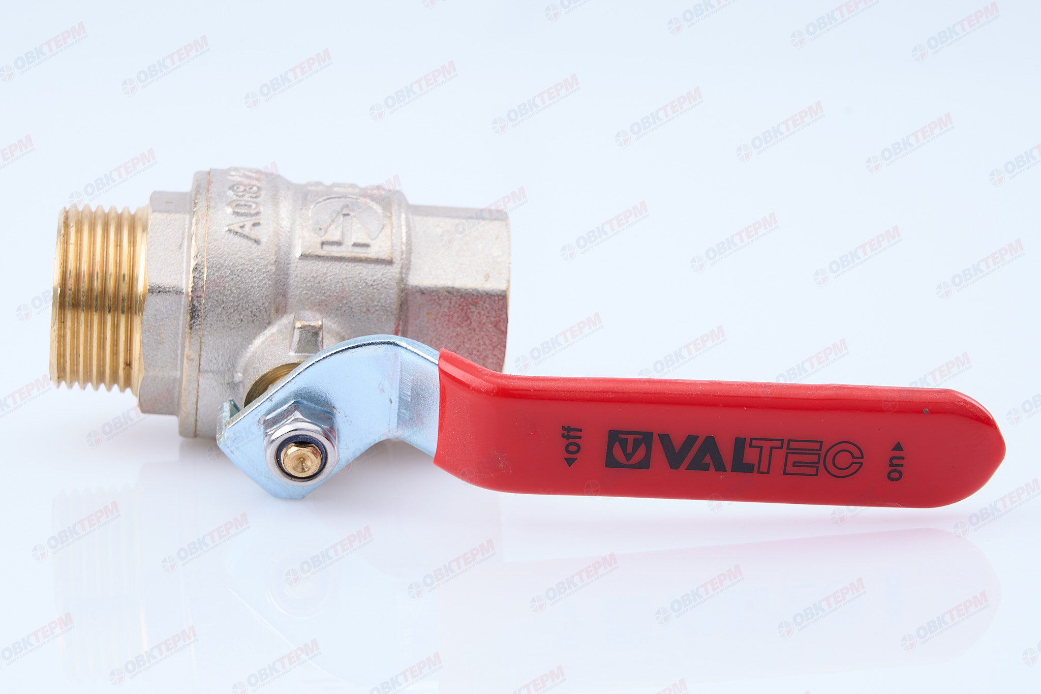 Кран шаровый        Valtec      3/4" ВН     ручка (10/120) - Изображение №5