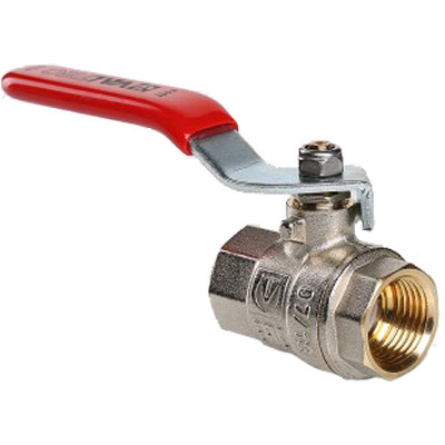 Кран шаровый        Valtec     1" ВВ      ручка (6/54) - Изображение №3