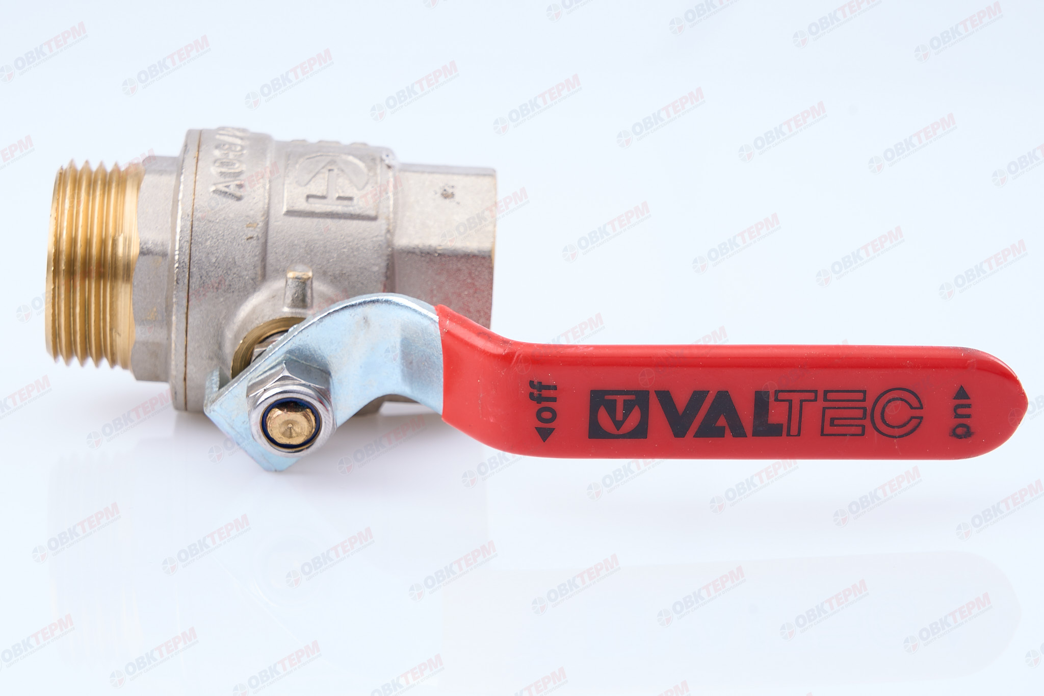 Кран шаровый        Valtec     1" ВН      ручка (6/72) - Изображение №5