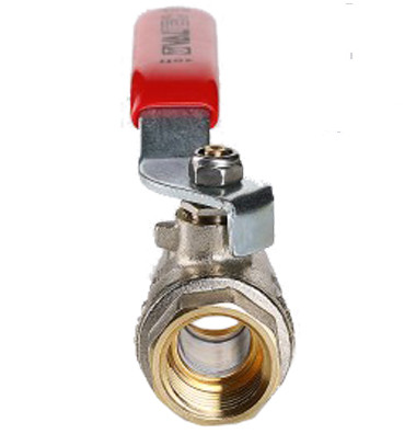 Кран шаровый        Valtec    1  1/4" ВВ    ручка (3/36) - Изображение №2