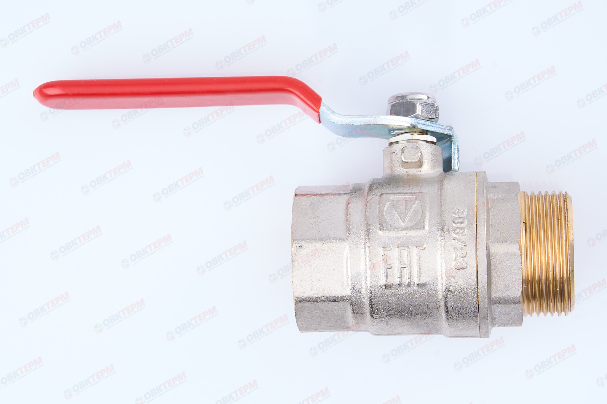 Кран шаровый        Valtec    1  1/4" ВН    ручка   (4/32) - миниатюра №2