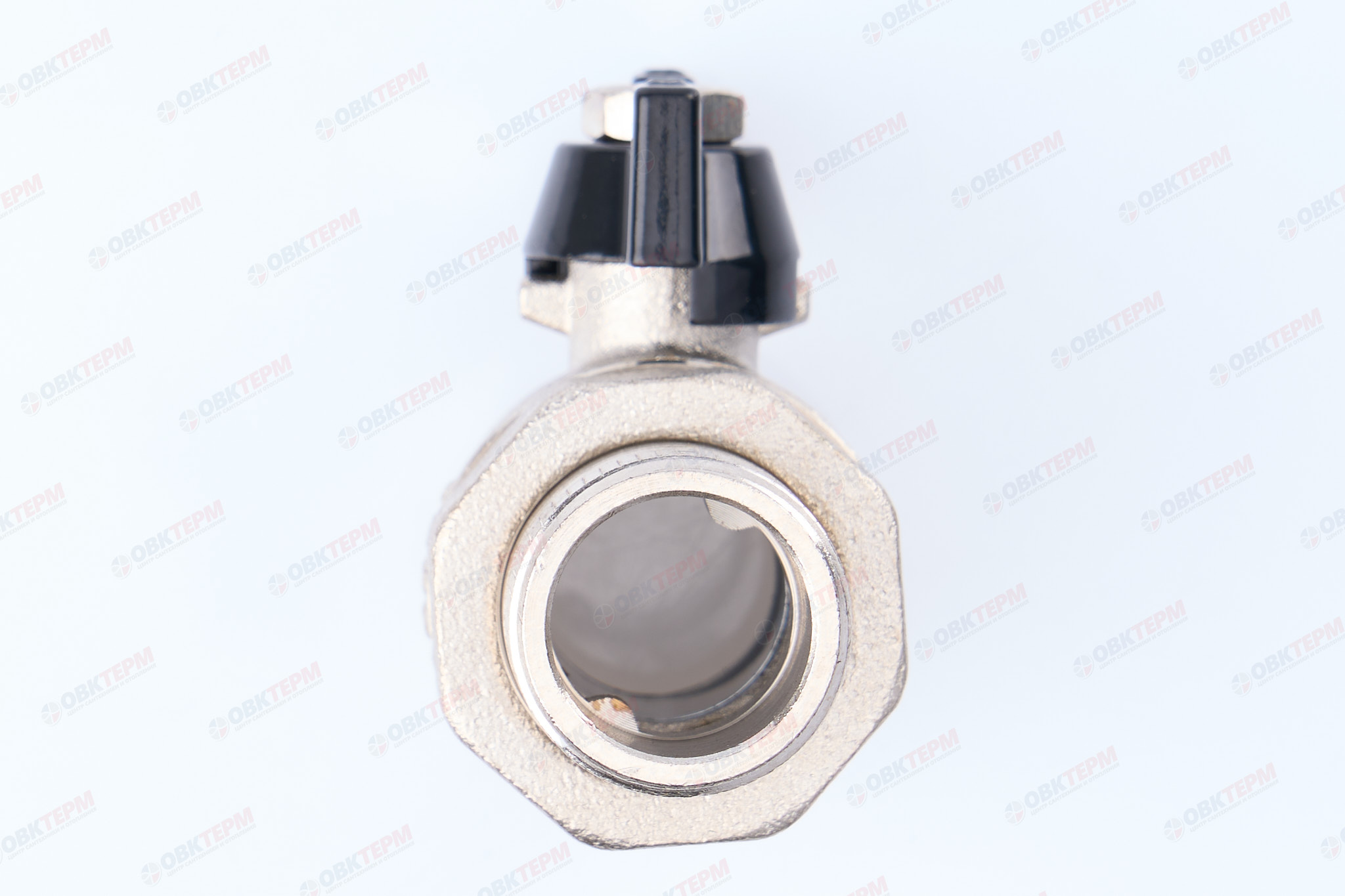 Кран шаровый с американкой    TIM      3/4"   (12шт/48ящ) - Изображение №3