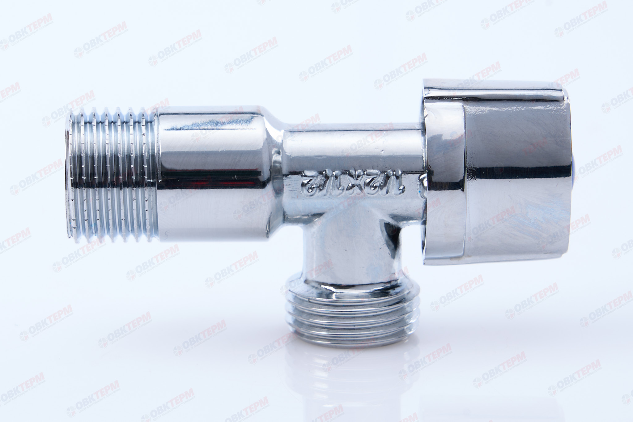 АРКО 1/2" * 1/2"  хром  KOER  (80/20 шт) - Изображение №2
