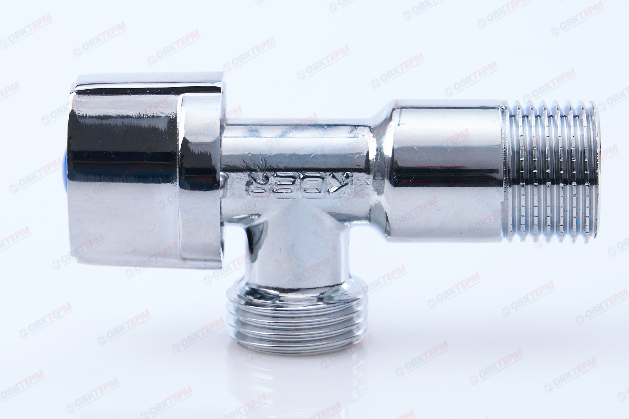 АРКО 1/2" * 1/2"  хром  KOER  (80/20 шт) - Изображение №4