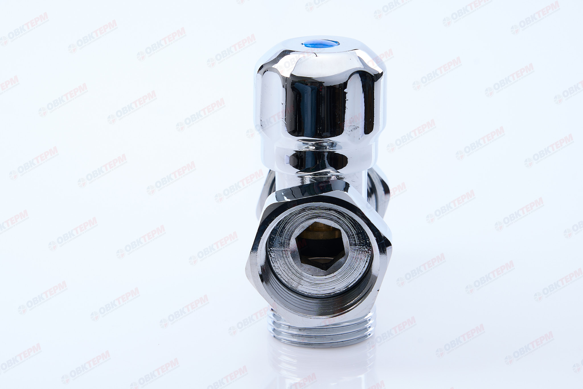Кран - удлинитель стиралка KOER 3/4х3/4х3/4     (40/10) - Изображение №4