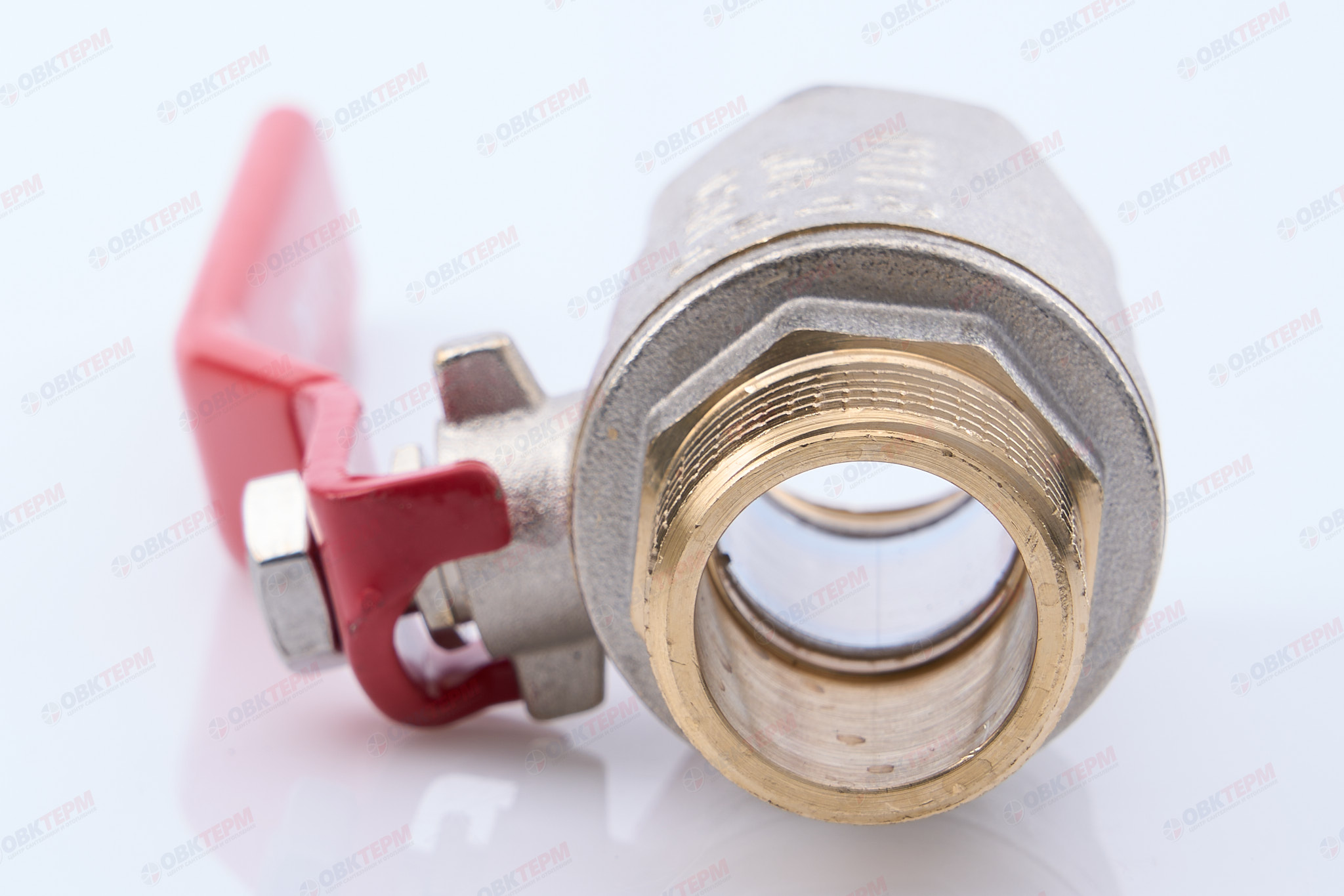 Кран шаровый    KOER     3/4" ВН   ручка   усиленный  (56/14шт) - Изображение №4