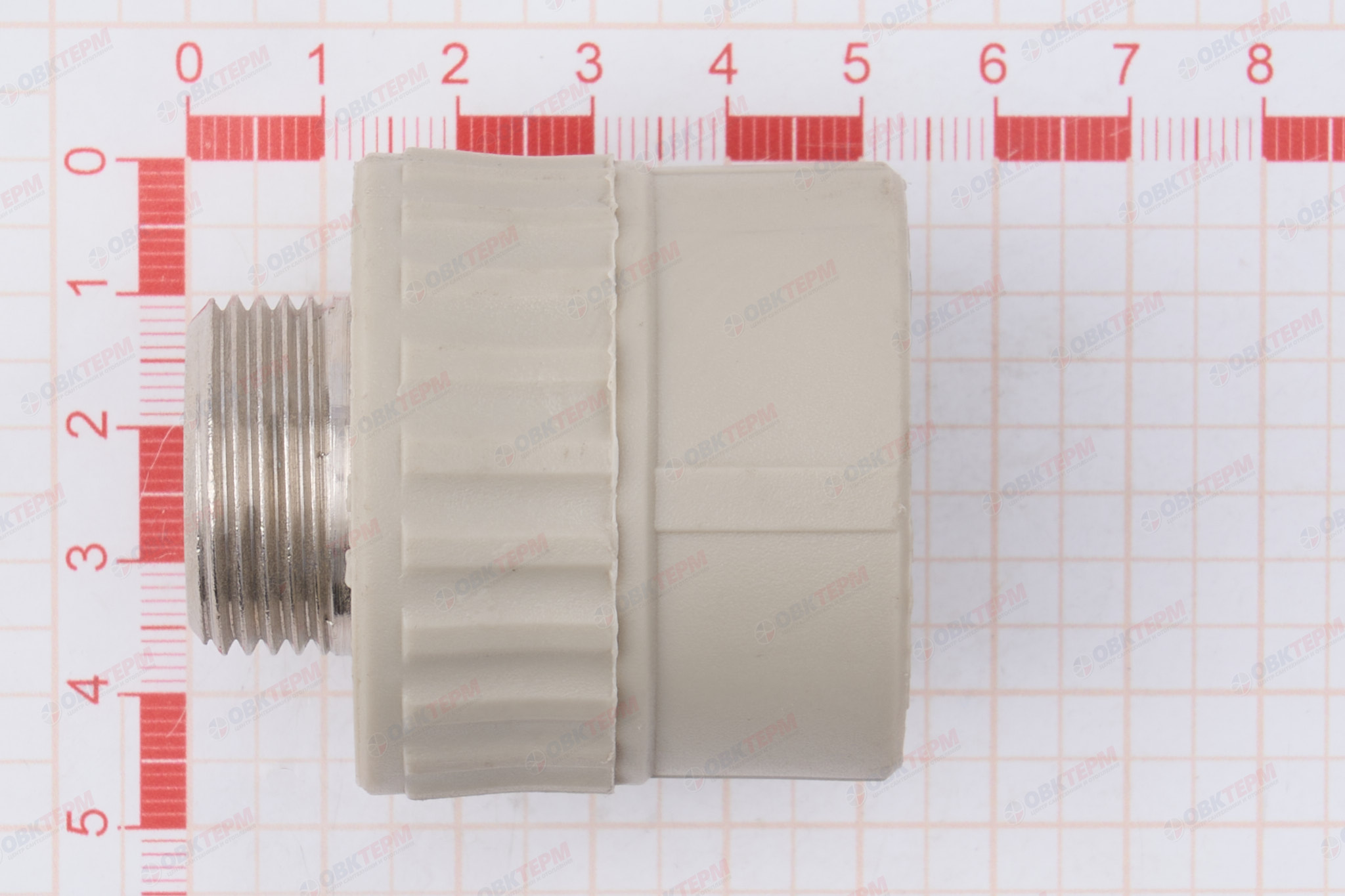 МРН  32 * 3/4"         (VALFEX)    серый   (80/20) - миниатюра №6