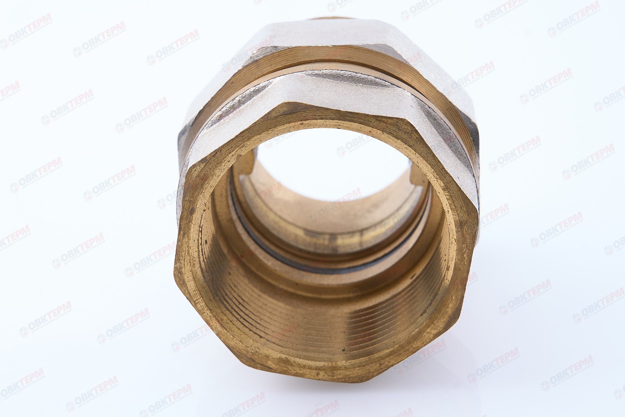 Американка   FRAP    1 1/2" прямая - Изображение №4