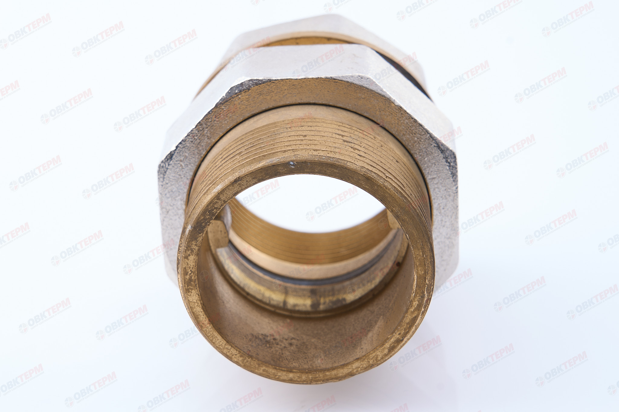 Американка   FRAP    1 1/2" прямая - Изображение №5