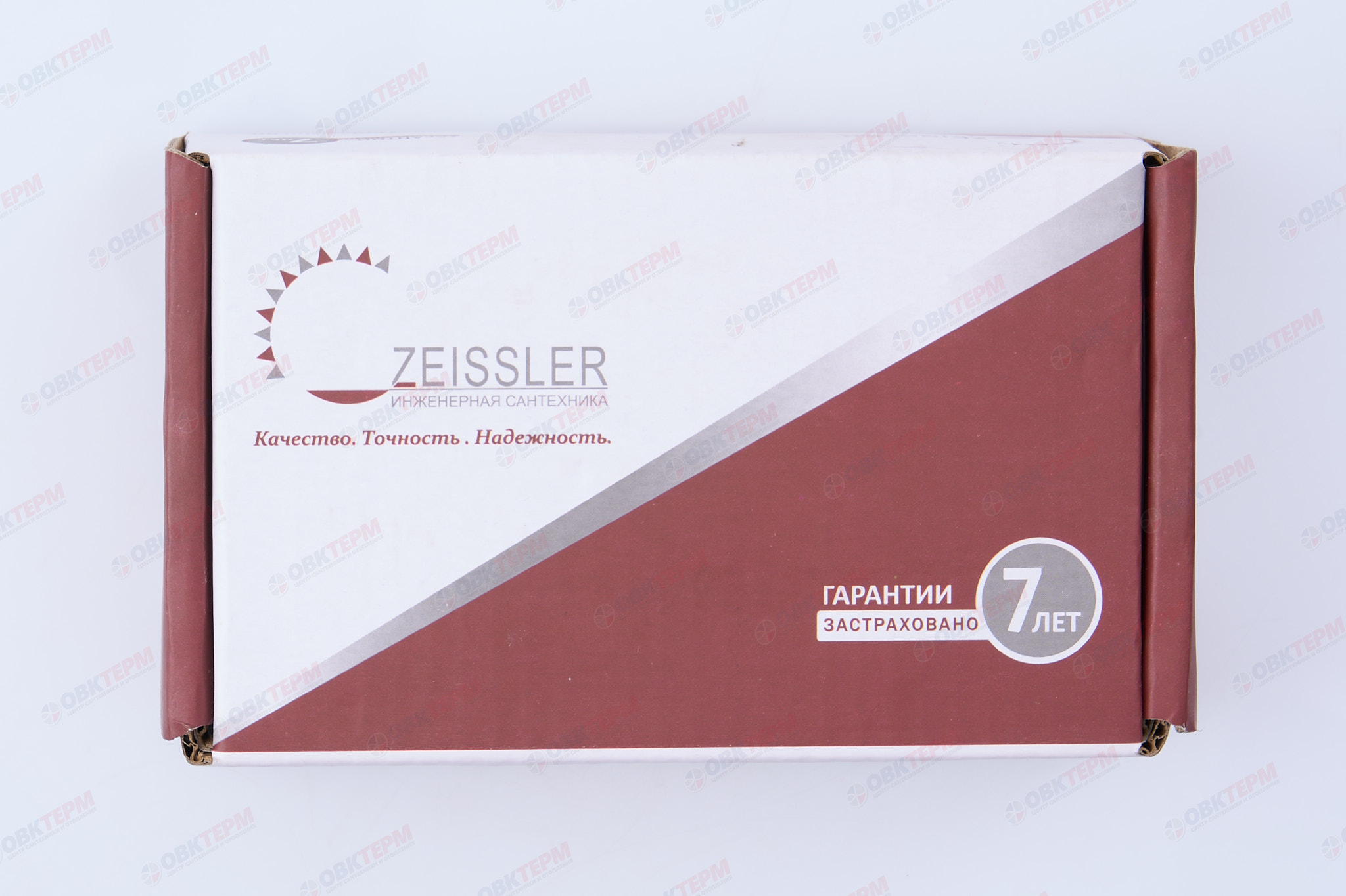 Коллектор распределительный ZEISSLER 3/4x3/4 на 2 выхода - миниатюра №10