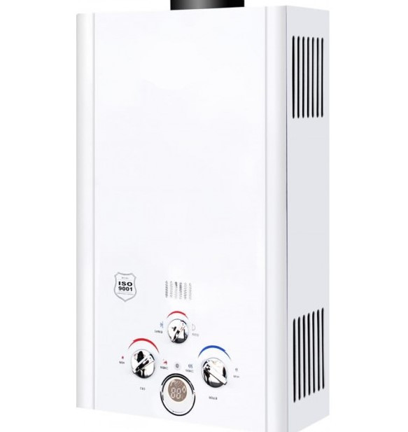 Колонка Комфорт 10 С (белая с дисплеем)  зима/лето - Изображение №1