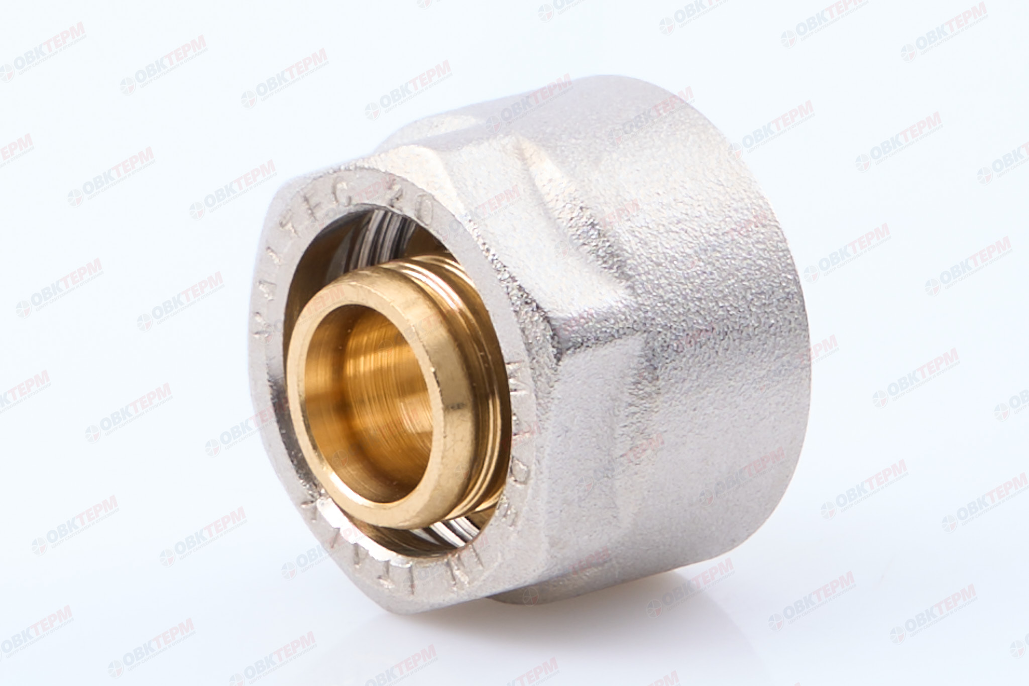 Евроконус  Valtec для PEX трубы20 (2,0)     (150ящ) - Изображение №1