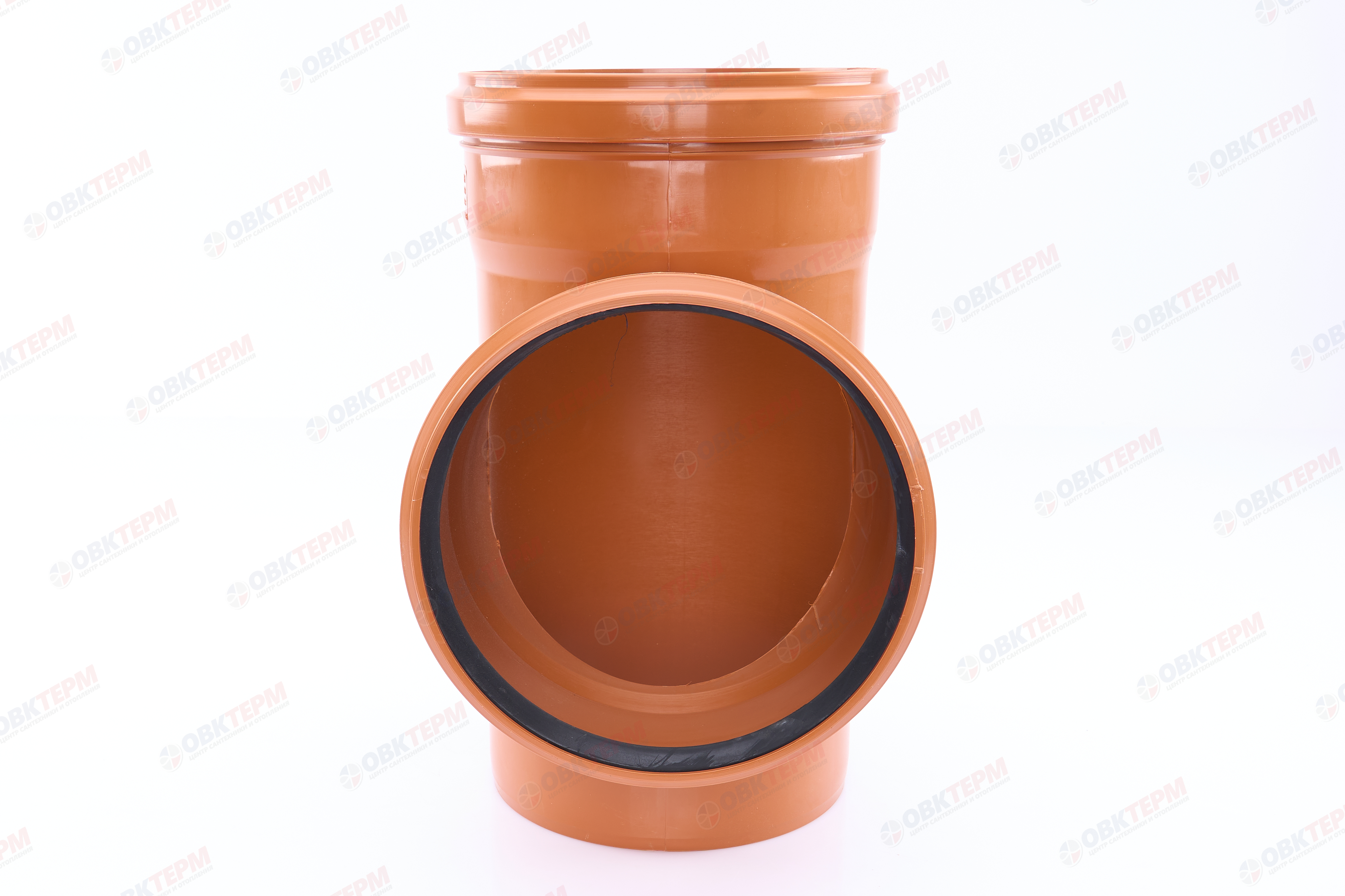 Тройник  200/200/90*   РЫЖИЙ   (11 шт)        RTP - Изображение №3