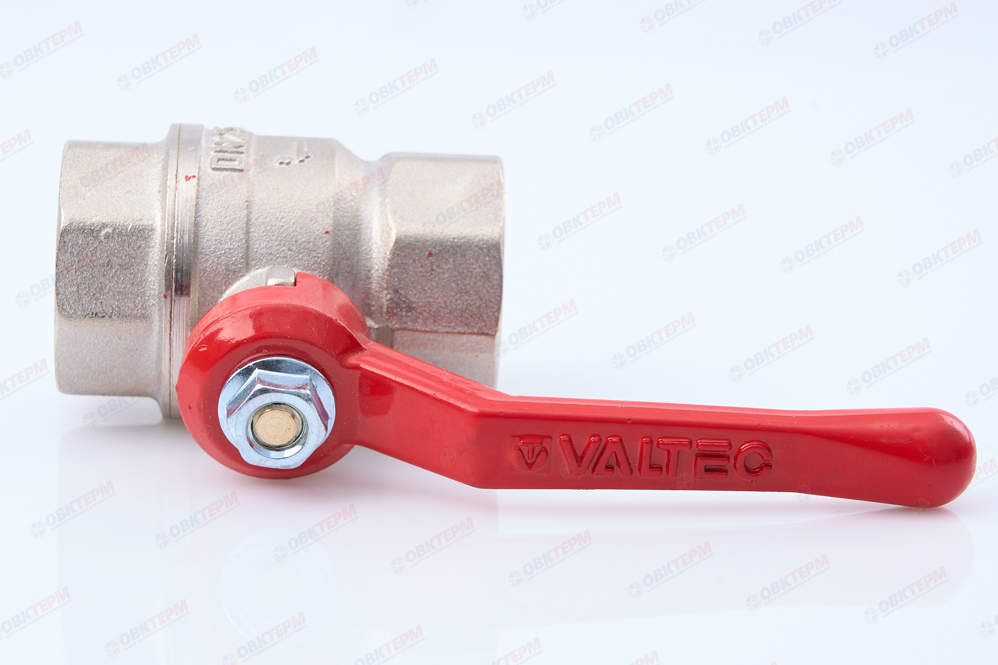 Кран шаровый        Valtec     1" ВВ      ручка ГОСТ (6/54) - Изображение №4
