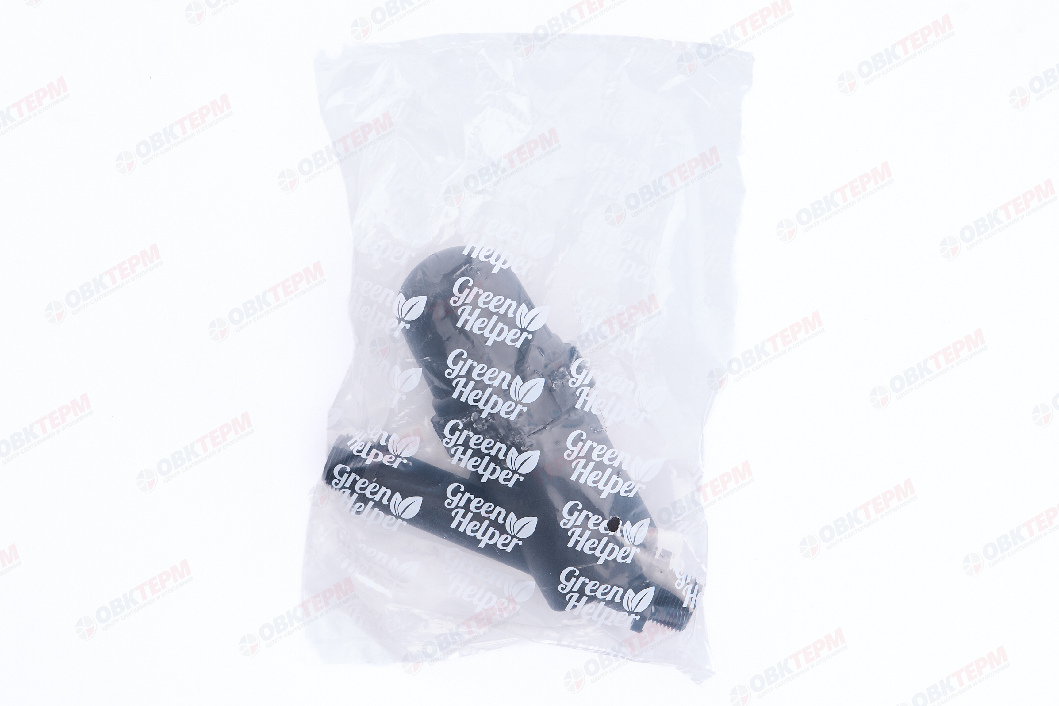Фильтр сетчатый   3/4"    1725S120М    GREEN HELPER  (5/1шт) - миниатюра №6